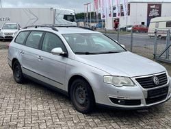 Silber Gebraucht 2007 VW Passat Trendline Kombi | 650 € (Superpreis)