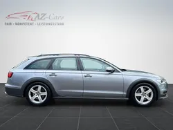 Grau Gebraucht 2017 Audi A6 Allroad Business Kombi | 19.950 € (Guter Preis)