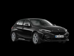 Saphirschwarz Gebraucht 2022 BMW 118 M Sport Kleinwagen | 24.990 € (Fairer Preis)