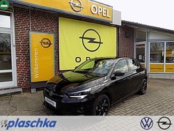 Schwarz (metallic) Gebraucht 2023 Opel Corsa Limousine | 15.500 € (Fairer Preis)