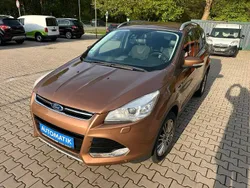 Braun Gebraucht 2014 Ford Kuga Titanium SUV | 15.990 € (Teuer)