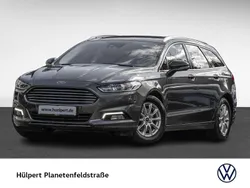 Magneticgrau (metallic) Gebraucht 2017 Ford Mondeo Business Edition Kombi | 13.445 € (Guter Preis)