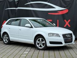 Weiß Gebraucht 2010 Audi A3 Attraction Limousine | 7.300 € (Etwas zu teuer)