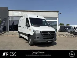 Arktikweiß Gebraucht 2023 Mercedes Sprinter Van | 30.428 € (Superpreis)