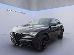 Schwarz Neu 2025 Alfa Romeo Stelvio Quadrifoglio SUV | 107.900 €