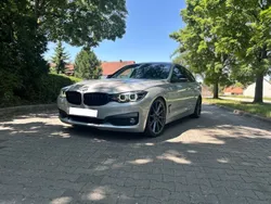 Silber Gebraucht 2016 BMW 318 Gran Turismo Performance Limousine | 12.900 € (Fairer Preis)