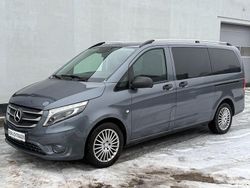 Silber Gebraucht 2015 Mercedes Vito Van | 23.980 €
