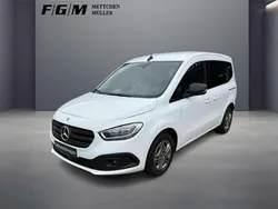 Arktikweiß Neu 2025 Mercedes Citan 110 Kombi | 27.270 €