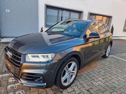 Grau Gebraucht 2019 Audi SQ5 Sport SUV | 41.990 € (Superpreis)