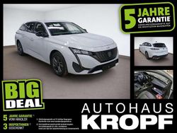 Weiss Gebraucht 2024 Peugeot 308 Kombi | 18.930 €