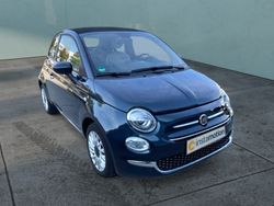 Blau Gebraucht 2021 Fiat 500C Dolcevita Cabrio | 13.980 € (Fairer Preis)
