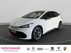 Eisweiß Gebraucht 2024 Cupra Born Kleinwagen | 31.480 € (Guter Preis)