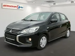 Schwarz Gebraucht 2020 Mitsubishi Space Star Basis Kleinwagen | 5.299 € (Fairer Preis)