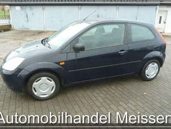 Blau Gebraucht 2005 Ford Fiesta Viva X Kleinwagen | 1.299 € (Fairer Preis)