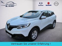 Weiß Gebraucht 2018 Renault Kadjar Life SUV | 11.890 € (Fairer Preis)