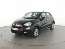 Schwarz Gebraucht 2018 Fiat 500X Pop Star SUV | 15.410 € (Etwas zu teuer)