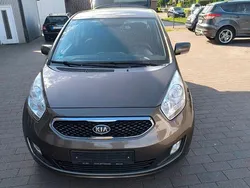 Braun Gebraucht 2012 Kia Venga Spirit Kleinwagen | 4.600 € (Fairer Preis)