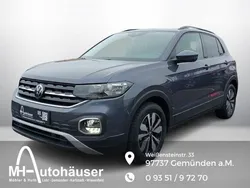 Rauchgrau metallic Gebraucht 2023 VW T-Cross Move SUV | 25.490 € (Etwas zu teuer)