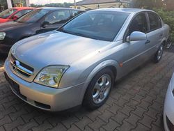 Silber Gebraucht 2003 Opel Vectra Limousine | 1.900 € (Fairer Preis)