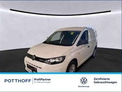 Weiss Gebraucht 2024 VW Caddy Van / Kleinbus | 21.337 € (Guter Preis)
