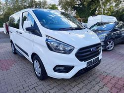 Frostweiß Gebraucht 2020 Ford Transit Custom Trend Kombi | 19.000 € (Fairer Preis)