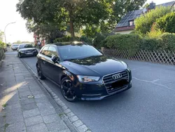 Schwarz Gebraucht 2013 Audi A3 Ambition Limousine | 7.999 € (Guter Preis)