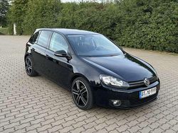 Schwarz Gebraucht 2011 VW Golf VI Comfortline Kleinwagen | 5.000 € (Fairer Preis)