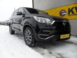 Schwarz Gebraucht 2019 Ssangyong (KGM) Rexton Sapphire SUV | 19.999 € (Guter Preis)