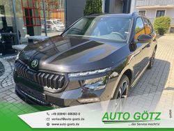 Schwarz Neu 2025 Skoda Kamiq Monte Carlo SUV | 32.290 € (Fairer Preis)