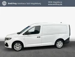 Frozen white Gebraucht 2025 Ford Transit Trend Limousine | 30.729 € (Superpreis)