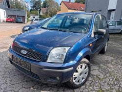 Blau Gebraucht 2005 Ford Fusion Kleinwagen | 1.290 € (Fairer Preis)