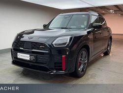 Midnight black metallic Gebraucht 2024 Mini John Cooper Works Countryman SUV | 48.349 € (Fairer Preis)