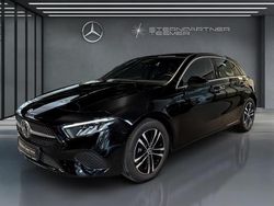 Schwarz Neu 2025 Mercedes A200 Progressive Limousine | 32.590 € (Etwas zu teuer)