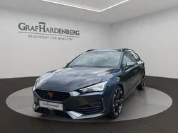 Grau Gebraucht 2022 Cupra Leon Limousine | 30.930 € (Fairer Preis)