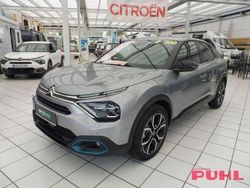 Grau Gebraucht 2023 Citroën e-C4 Shine Limousine | 25.990 € (Teuer)