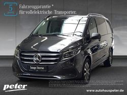 Grau graphitgrau Gebraucht 2024 Mercedes e-Vito Van | 51.810 € (Fairer Preis)