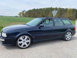 Blau Gebraucht 1993 Audi S2 Sport Coupé | 34.850 €