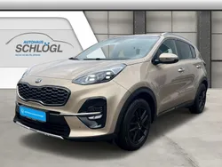 Silber Gebraucht 2019 Kia Sportage GT-Line SUV | 18.800 € (Fairer Preis)