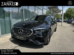 Schwarz Gebraucht 2024 Mercedes E53 AMG Premium Limousine | 106.900 €