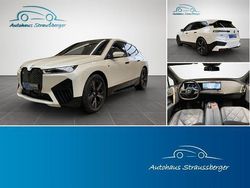 Weiß Gebraucht 2023 BMW iX Sport Line SUV | 64.900 € (Fairer Preis)