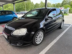 Schwarz Gebraucht 2006 VW Golf V GT Coupé | 2.350 € (Fairer Preis)