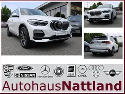 Mineralweiss Gebraucht 2019 BMW X5 xLine SUV | 45.950 € (Superpreis)