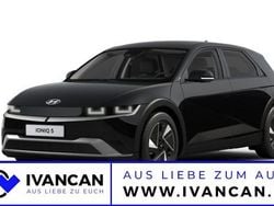 Abyss black Neu 2025 Hyundai Ioniq 5 SUV | 47.690 € (Guter Preis)
