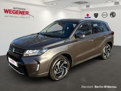 Dark grey Gebraucht 2025 Suzuki Vitara Comfort+ SUV | 24.440 € (Fairer Preis)