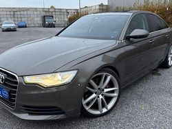Braun Gebraucht 2011 Audi A6 Performance Limousine | 17.000 € (Fairer Preis)