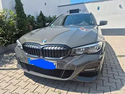 Grau Gebraucht 2020 BMW 330 M Sport Kombi | 31.900 € (Guter Preis)