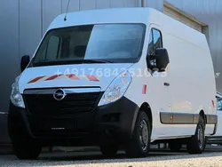 Weiß Gebraucht 2013 Opel Movano Van | 8.330 € (Guter Preis)