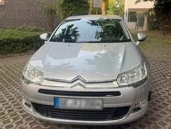 Grau Gebraucht 2009 Citroën C5 Limousine | 6.500 € (Teuer)