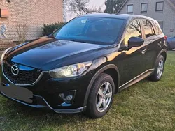 Schwarz Gebraucht 2014 Mazda CX-5 SUV | 9.500 € (Guter Preis)