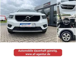 Ice white, solid / solid Gebraucht 2020 Volvo XC40 Momentum SUV | 21.990 € (Fairer Preis)